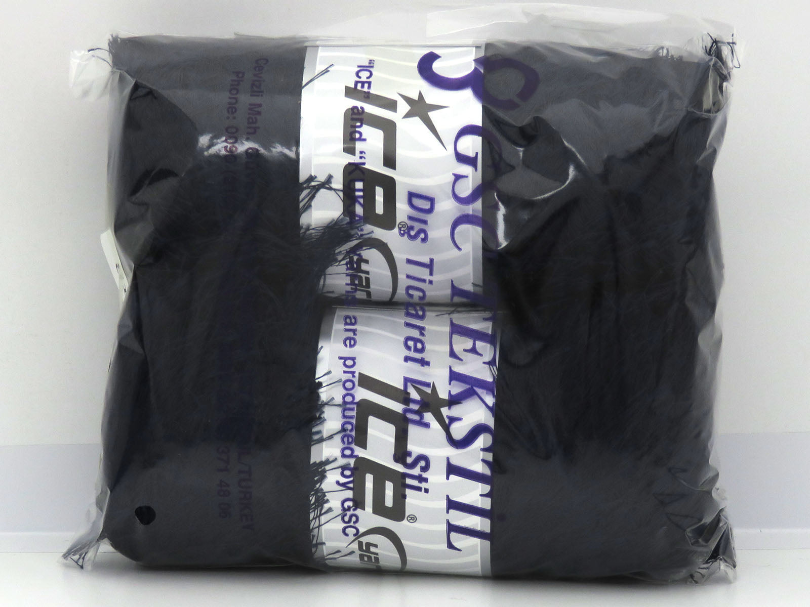 Eyelash Bulky Navy Sku:fnt2-81844