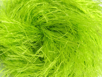 Eyelash Bulky Pistachio Green Sku:fnt2-81845