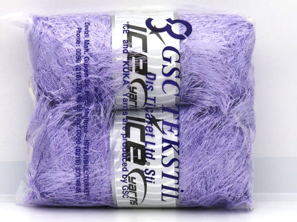 Eyelash Bulky Light Lilac Sku:fnt2-81851