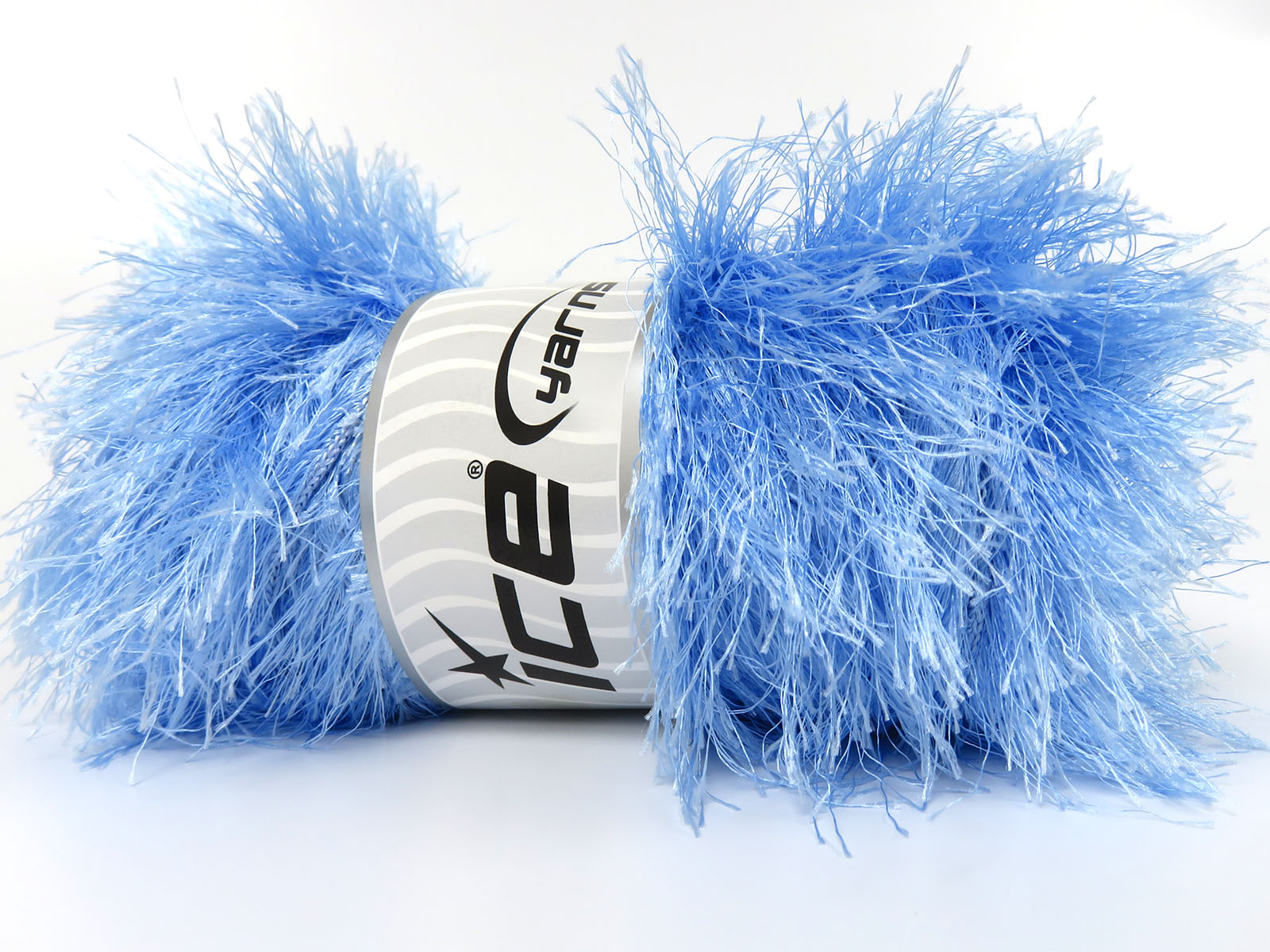 Eyelash Bulky Baby Blue Sku:fnt2-81852