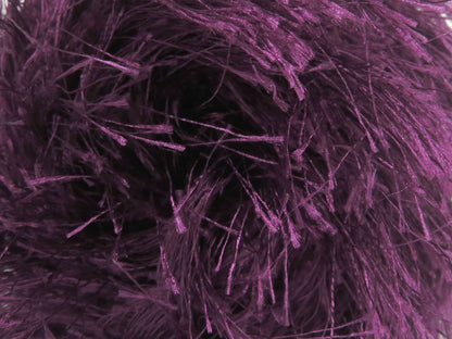 Eyelash Bulky Purple Sku:fnt2-81855