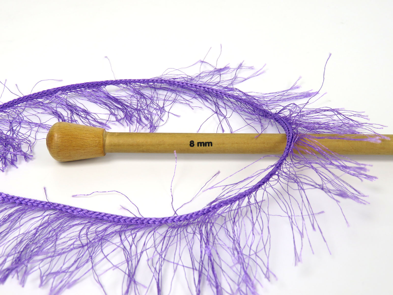 Eyelash Bulky Lilac Sku:fnt2-81856