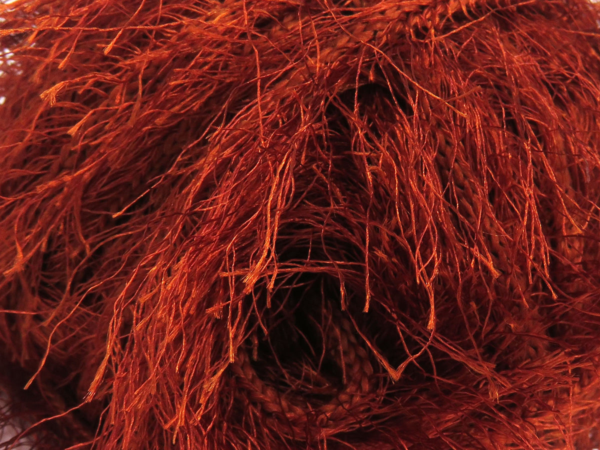 Eyelash Superbulky Copper Sku:fnt2-81865