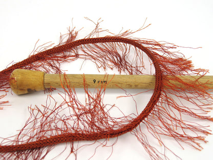 Eyelash Superbulky Copper Sku:fnt2-81865