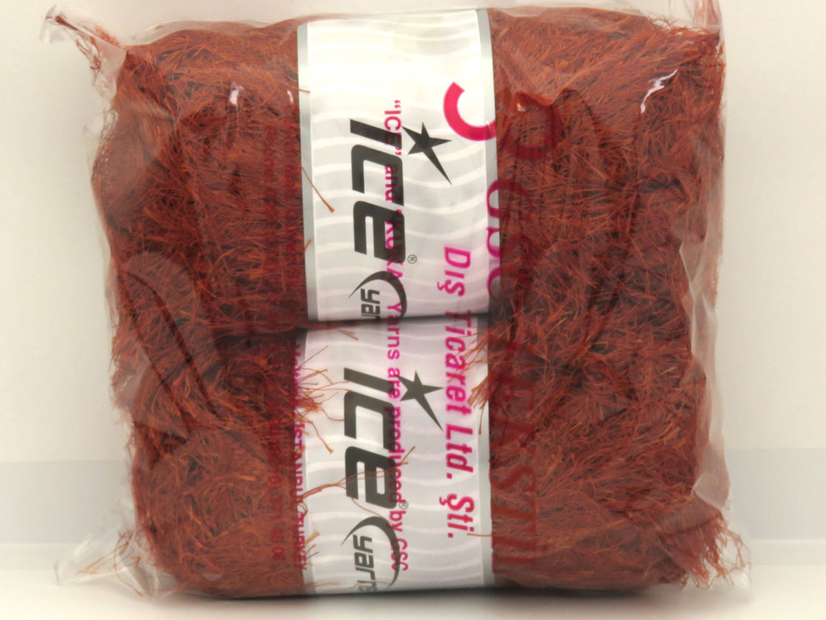 Eyelash Superbulky Copper Sku:fnt2-81865