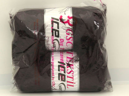 Eyelash Superbulky Dark Maroon Sku:fnt2-81867