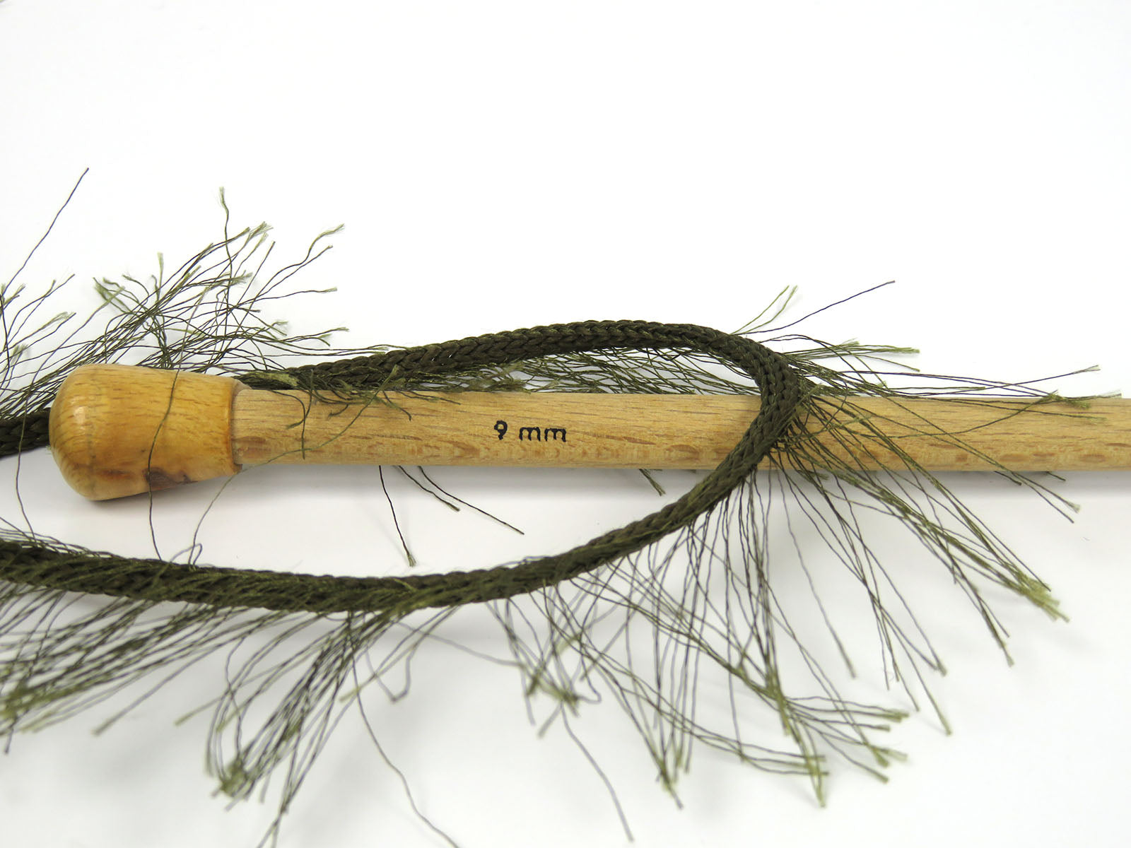 Eyelash Superbulky Khaki Sku:fnt2-81870