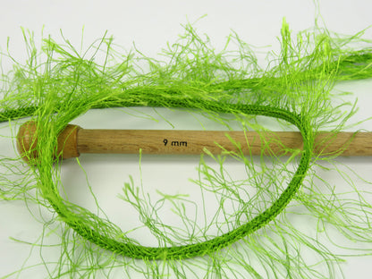 Eyelash Superbulky Green Sku:fnt2-81873