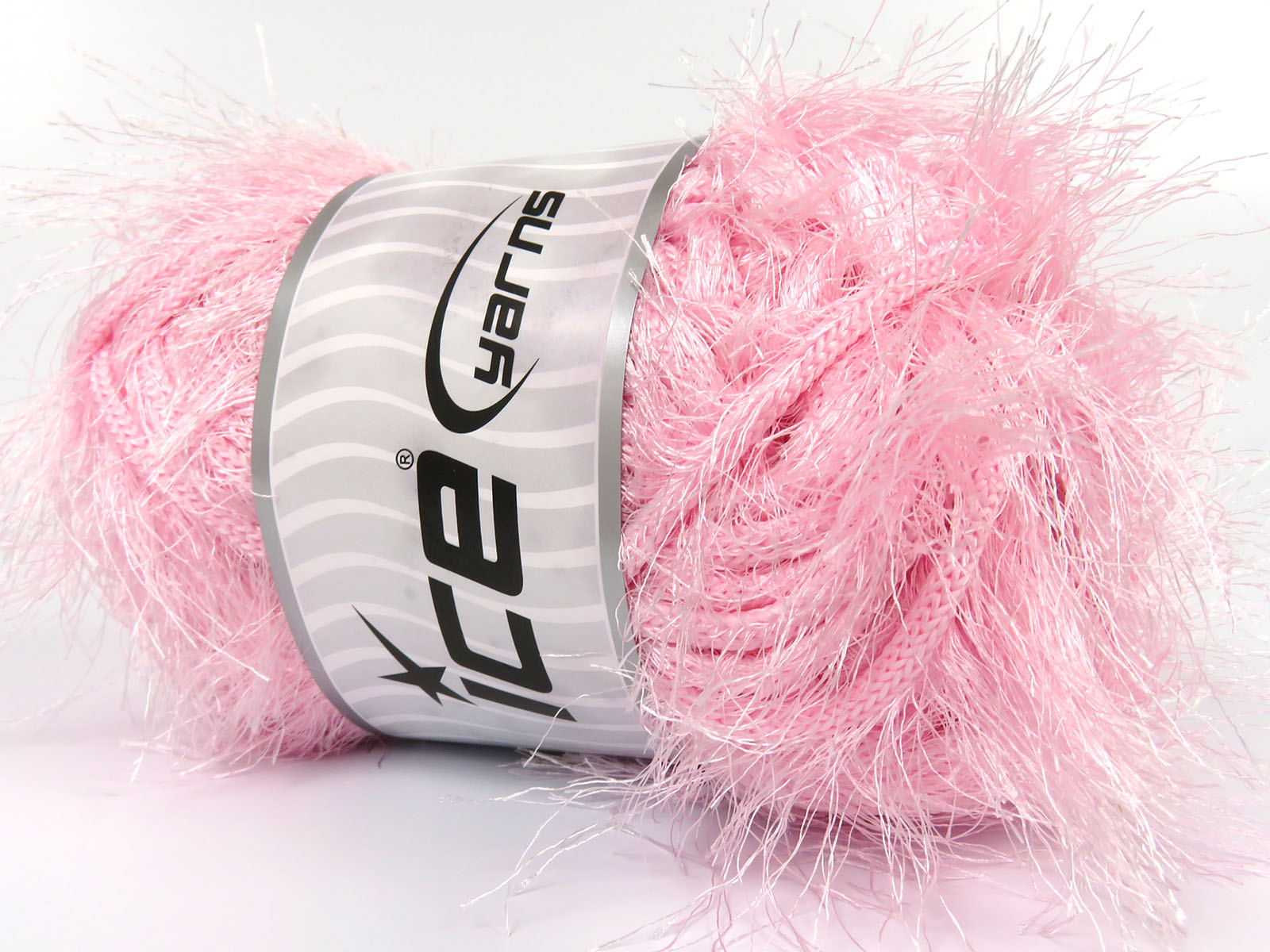 Eyelash Superbulky Baby Pink fnt2-81877