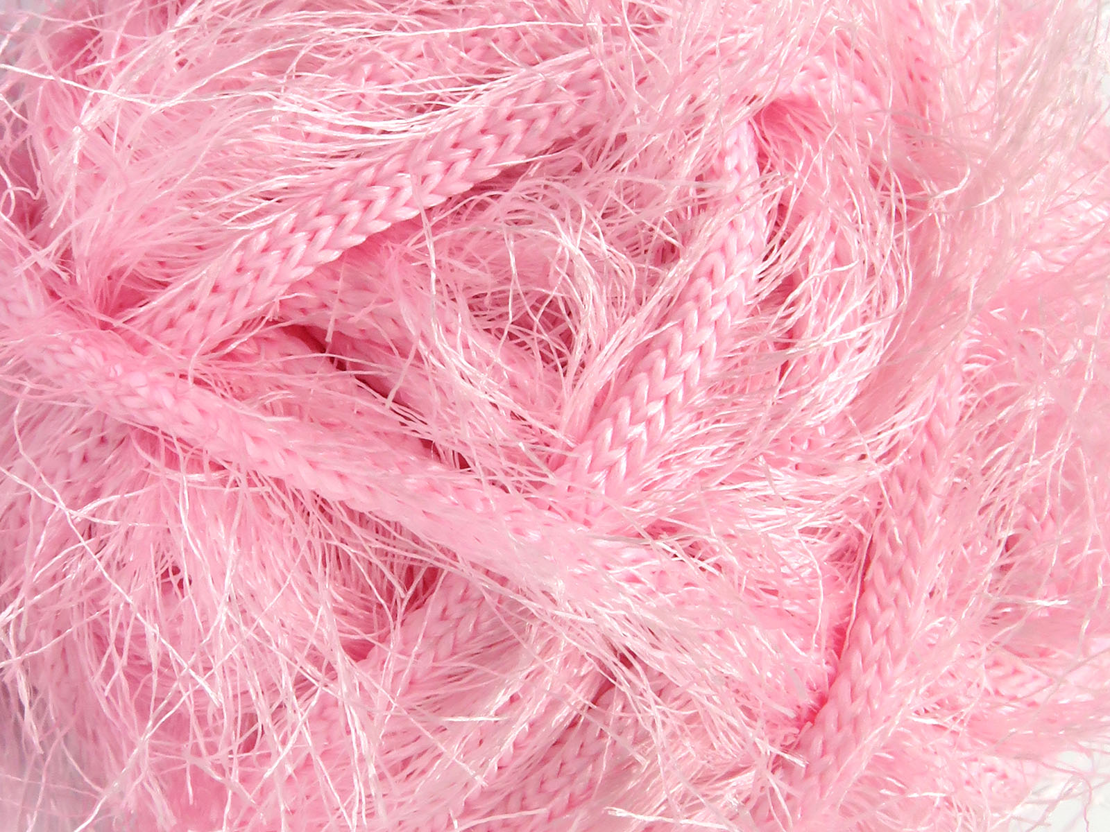 Eyelash Superbulky Baby Pink fnt2-81877