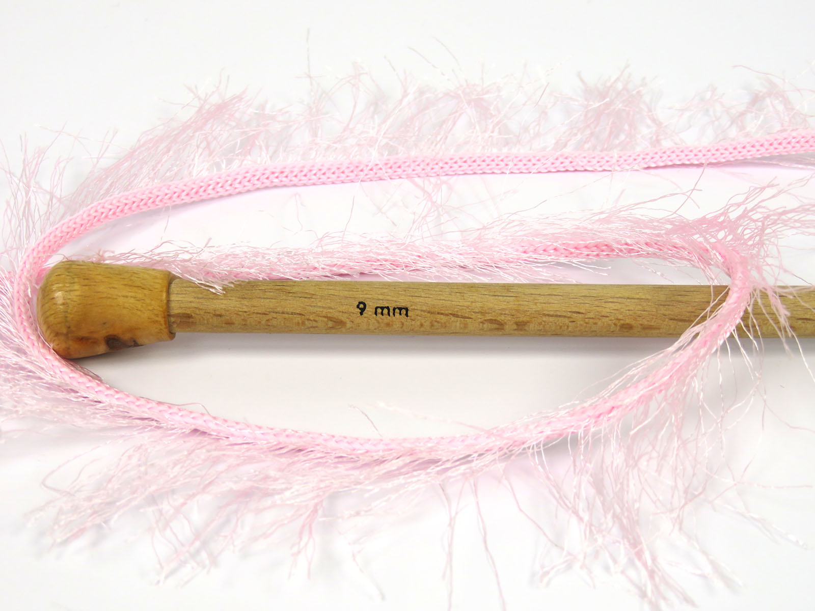 Eyelash Superbulky Baby Pink fnt2-81877