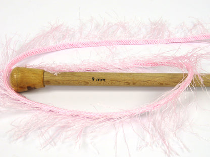 Eyelash Superbulky Baby Pink fnt2-81877