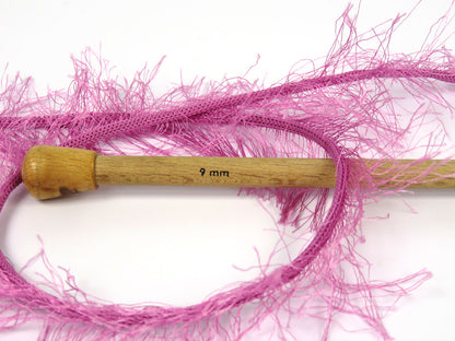 Eyelash Superbulky Light Pink Sku:fnt2-81879