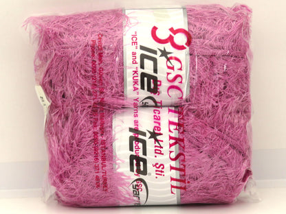 Eyelash Superbulky Light Pink Sku:fnt2-81879