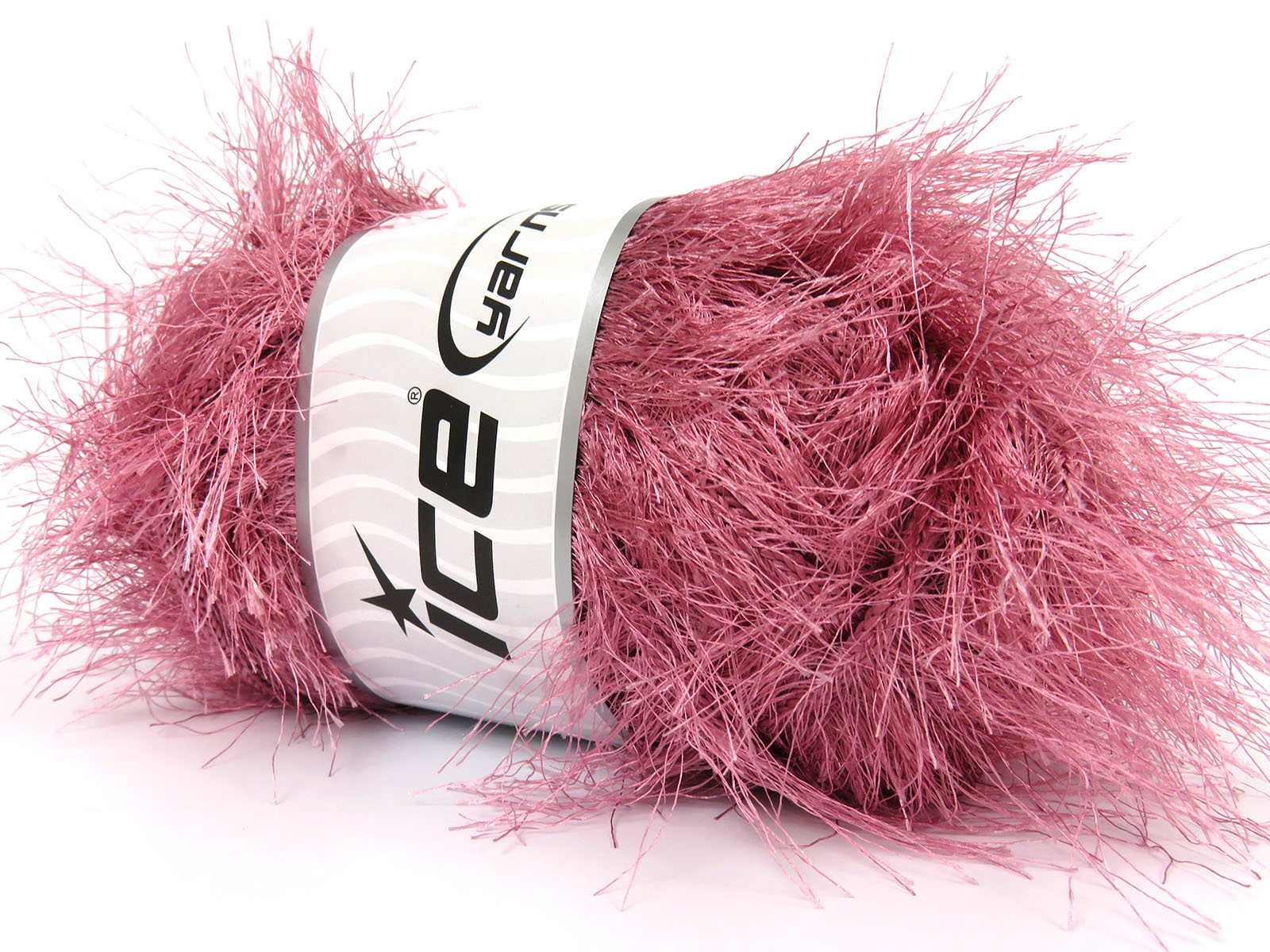 Eyelash Superbulky Antique Pink Sku:fnt2-81880
