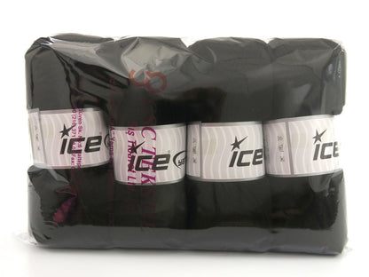 Sock Unicolor Black fnt2-81885