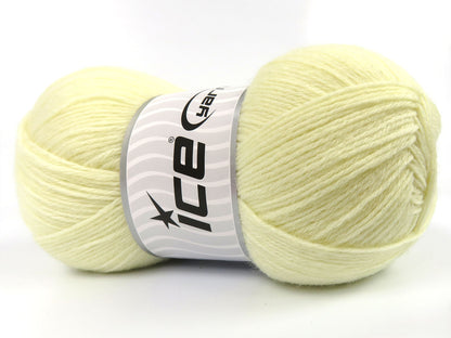 Sock Unicolor Cream fnt2-81886