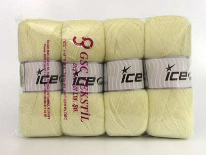 Sock Unicolor Cream fnt2-81886