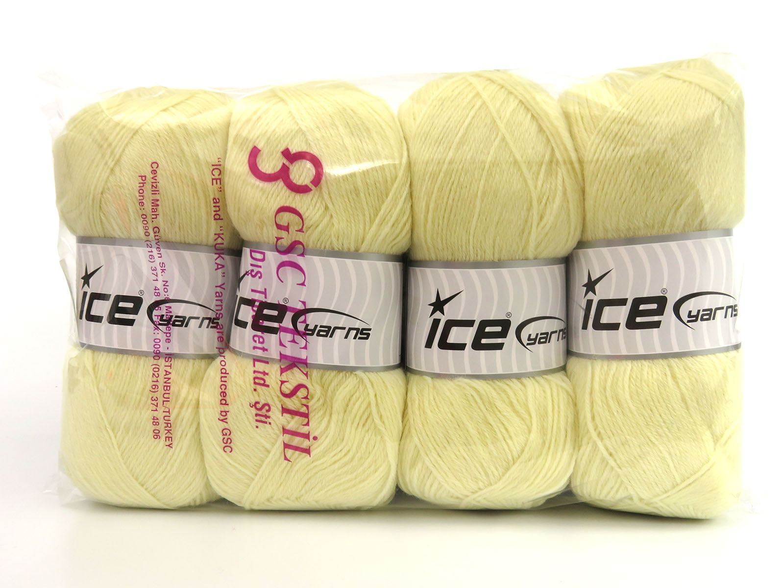 Sock Unicolor Dark Cream fnt2-81887