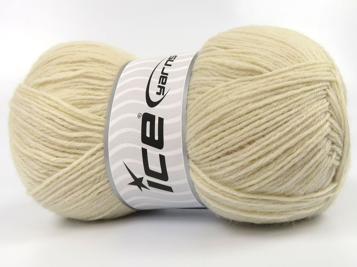 Sock Unicolor Light Beige fnt2-81888