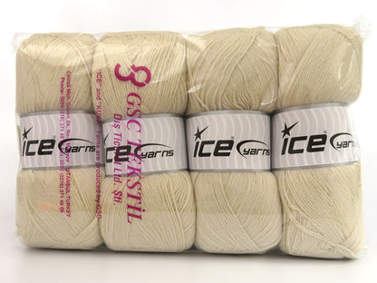 Sock Unicolor Light Beige fnt2-81888