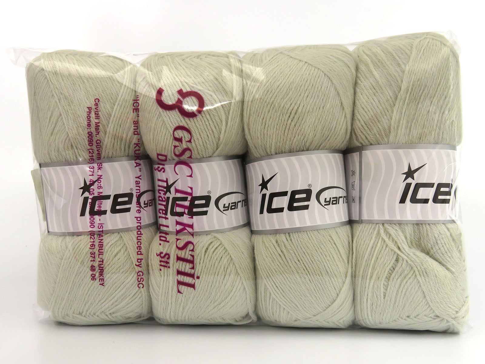 Sock Unicolor Light Grey fnt2-81891