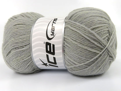 Sock Unicolor Bluish Grey fnt2-81892