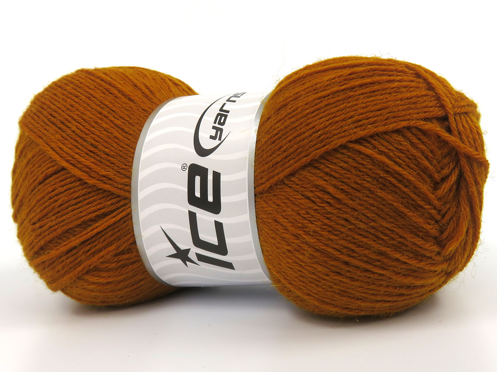 Sock Unicolor Gold fnt2-81896
