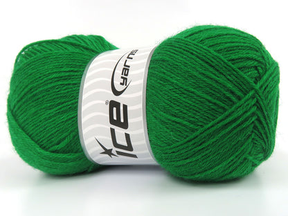 Sock Unicolor Green fnt2-81900