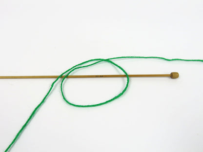 Sock Unicolor Green fnt2-81900