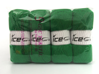 Sock Unicolor Green fnt2-81900
