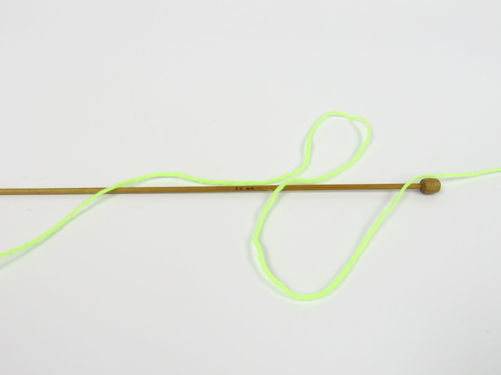 Sock Unicolor Neon Green fnt2-81901