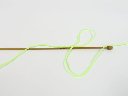 Sock Unicolor Neon Green fnt2-81901