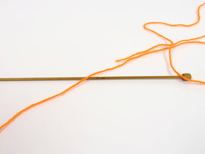 Sock Unicolor Neon Orange fnt2-81902