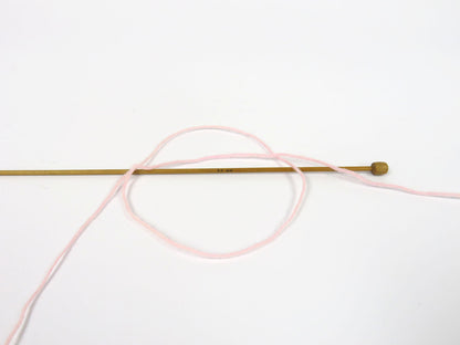 Sock Unicolor Baby Pink fnt2-81908