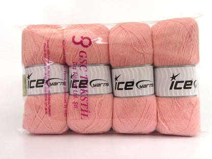 Sock Unicolor Baby Pink fnt2-81908