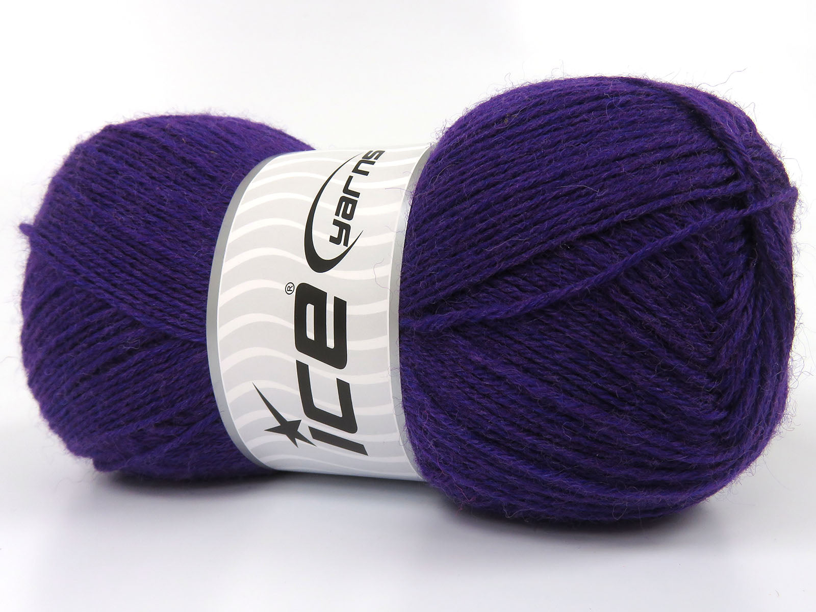 Sock Unicolor Purple fnt2-81913