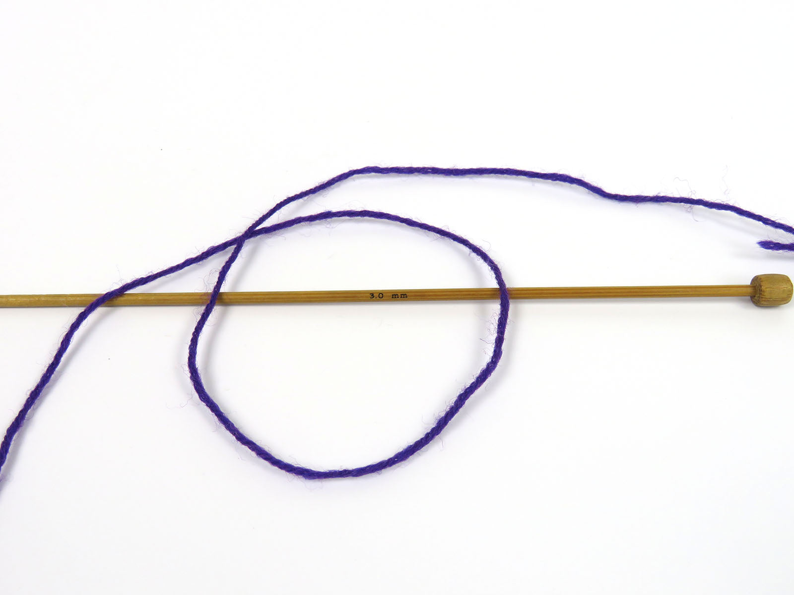 Sock Unicolor Purple fnt2-81913