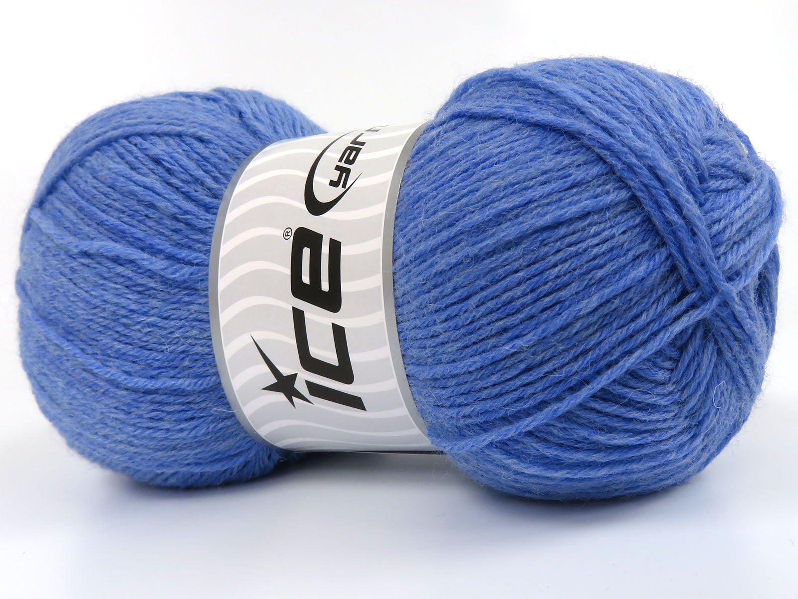 Sock Unicolor Light Blue fnt2-81914