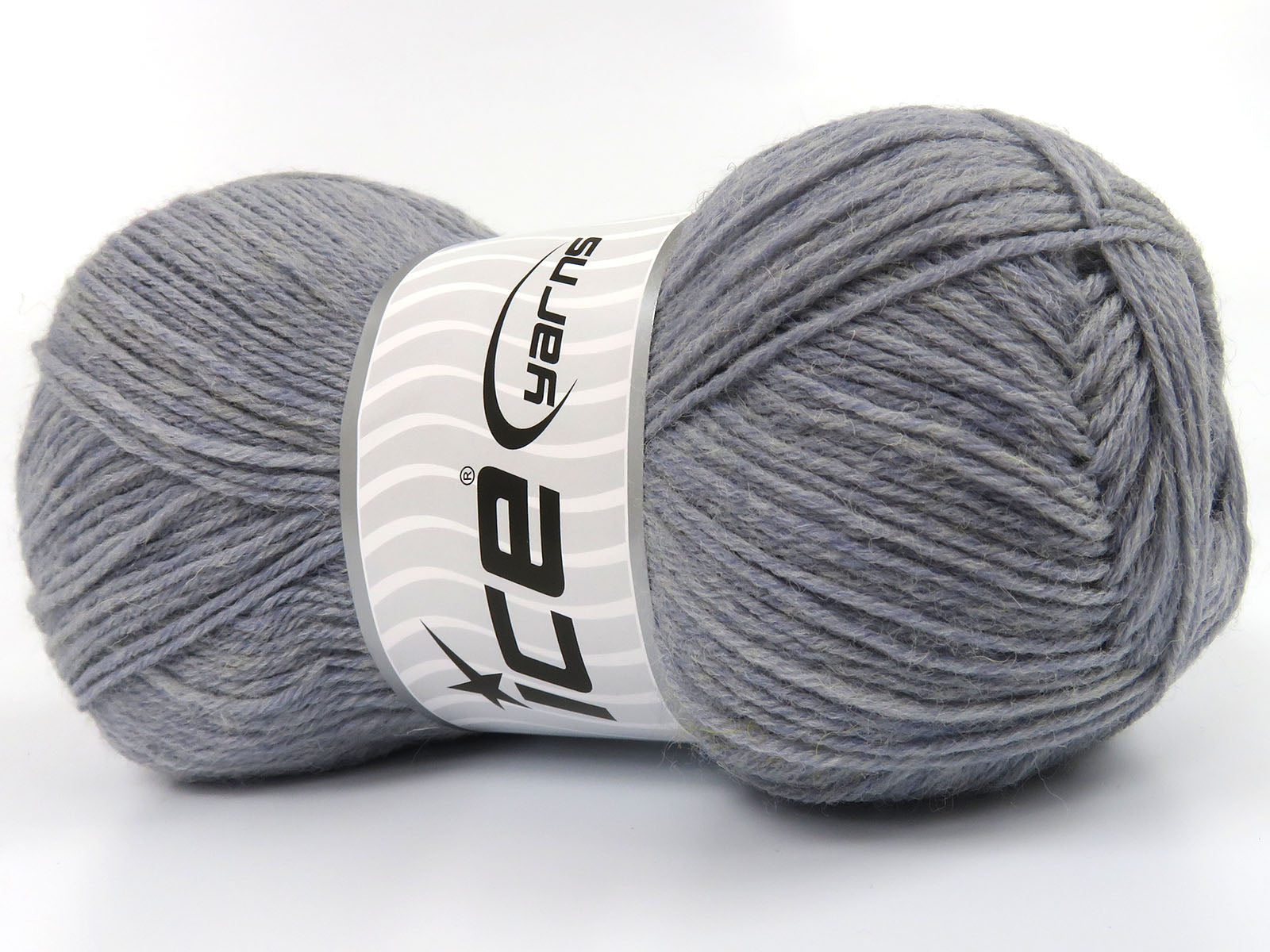Sock Unicolor Greyish Light Blue fnt2-81915