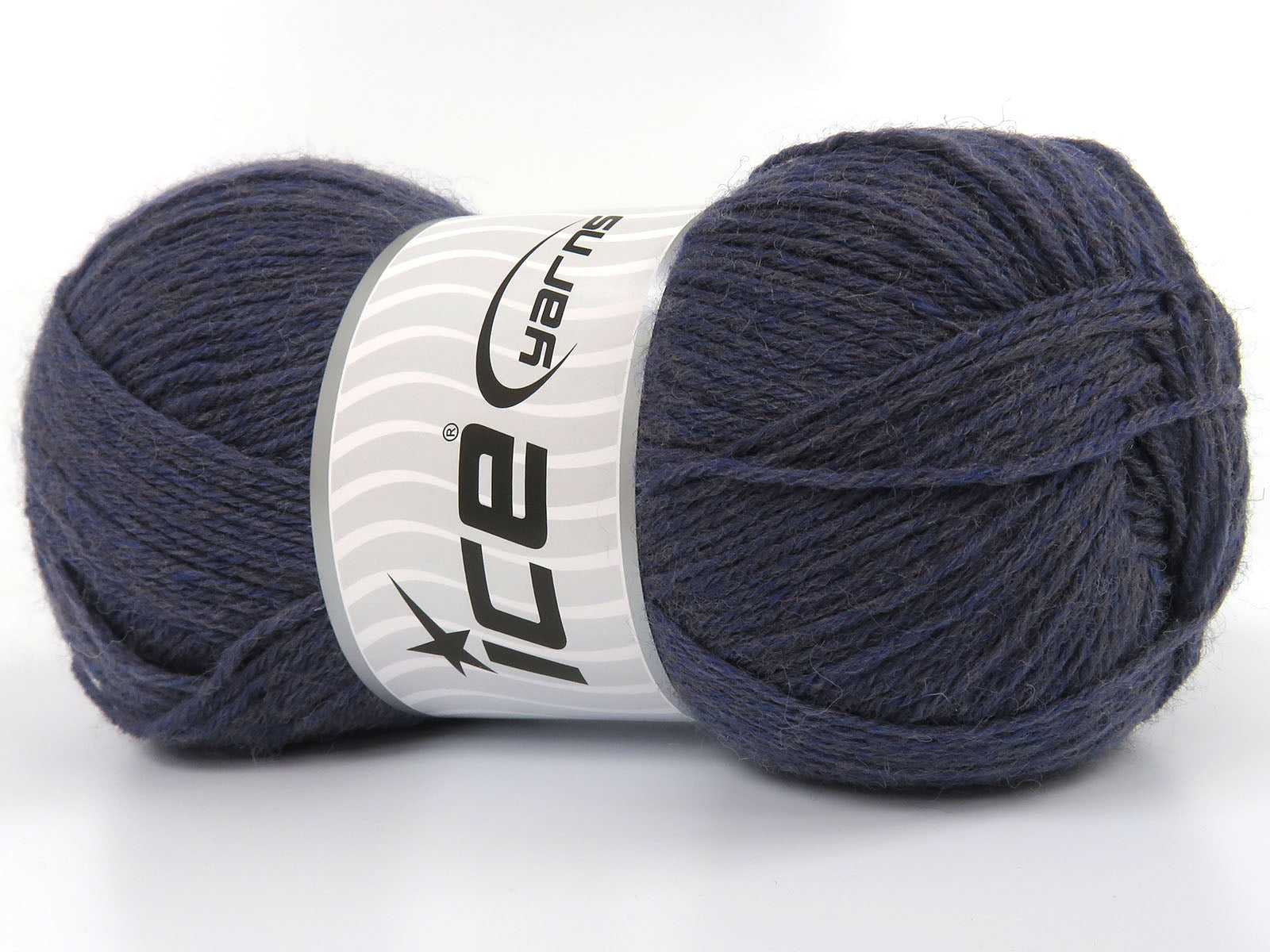 Sock Unicolor Jeans Blue fnt2-81917