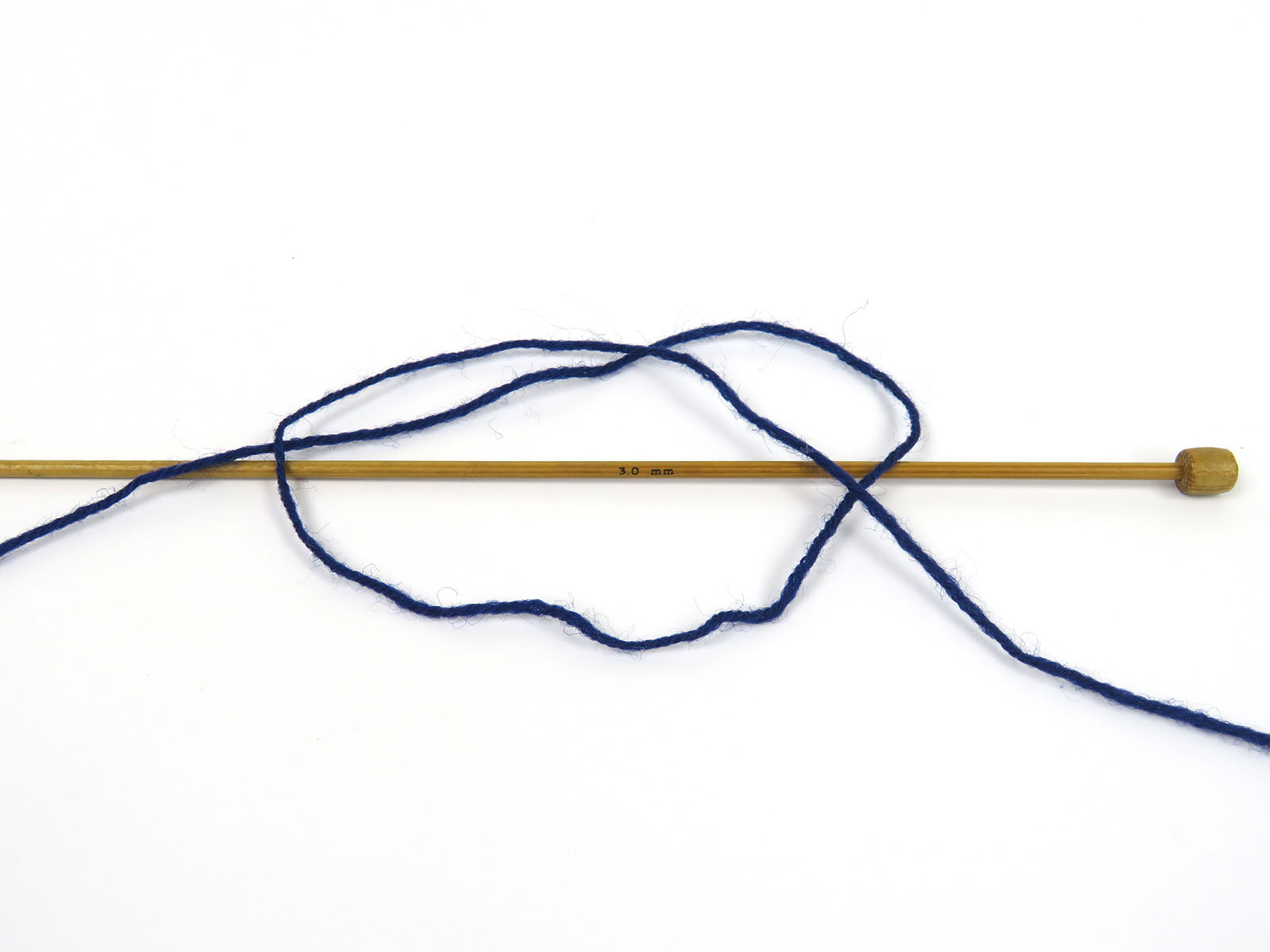 Sock Unicolor Navy fnt2-81918