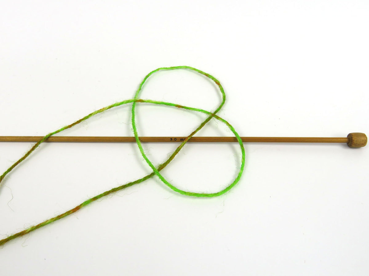 Sock Varicolor Green shades, Brown Shades fnt2-81946