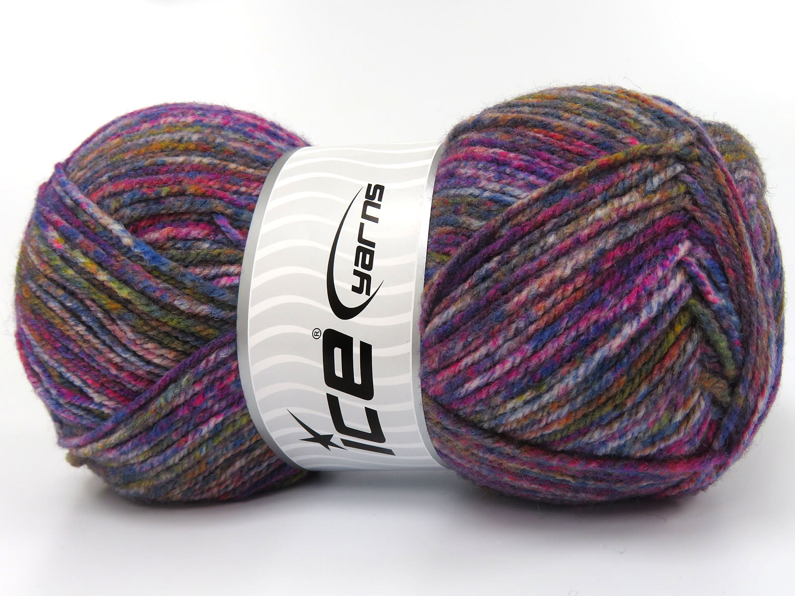 Wool Varicolor Light Multicolor fnt2-82008