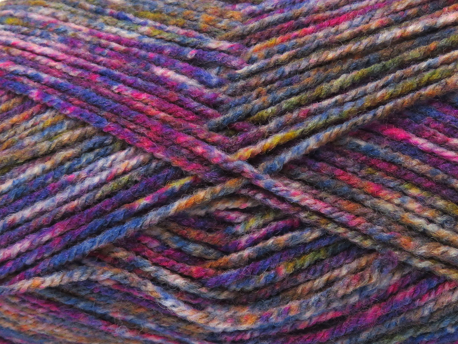 Wool Varicolor Light Multicolor fnt2-82008