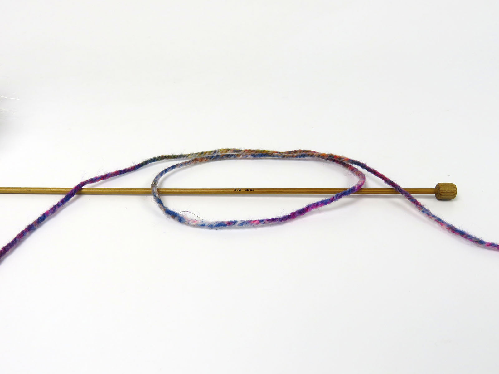 Wool Varicolor Light Multicolor fnt2-82008