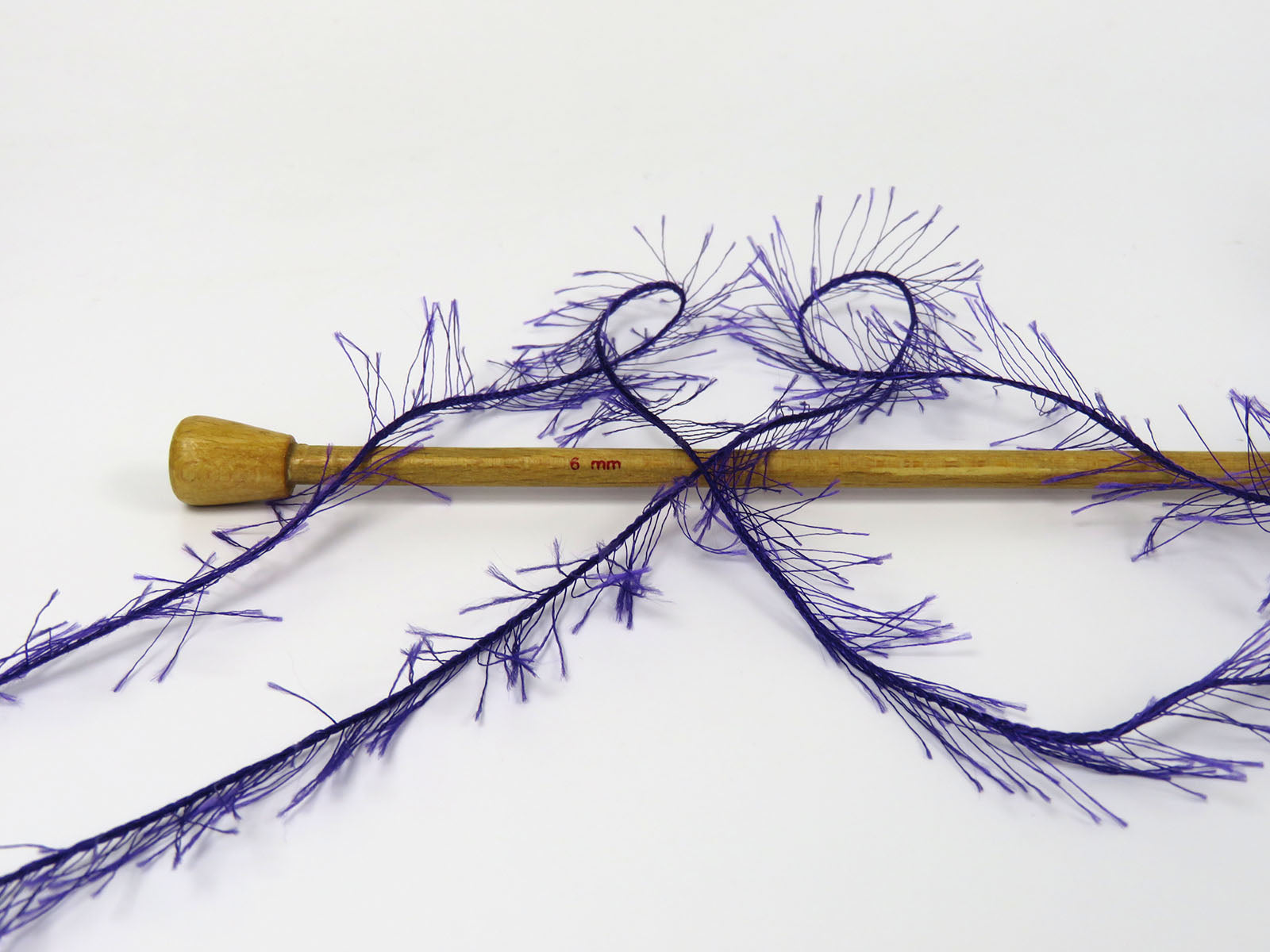 Cakes Eyelash Purple fnt2-82012