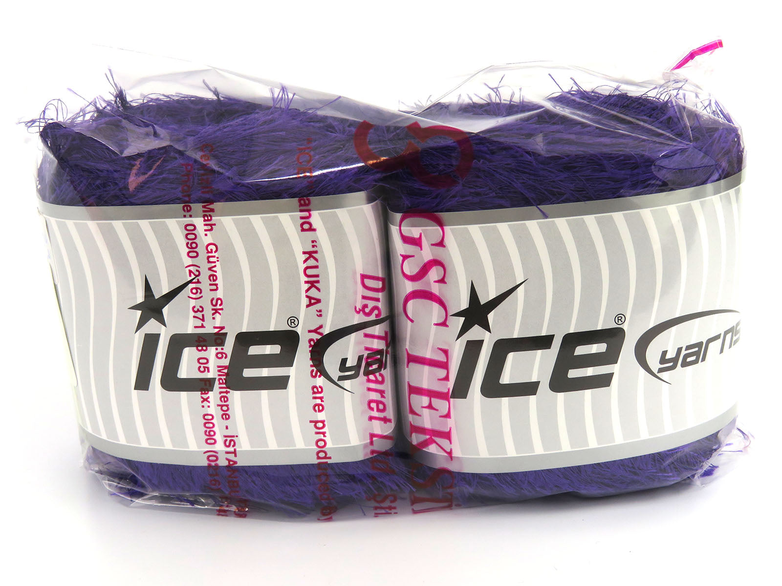 Cakes Eyelash Purple fnt2-82012