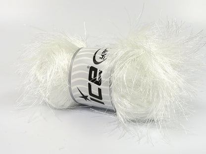 Long Eyelash 100gr Optical White Sku:fnt2-82016