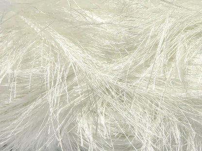 Long Eyelash 100gr Optical White Sku:fnt2-82016